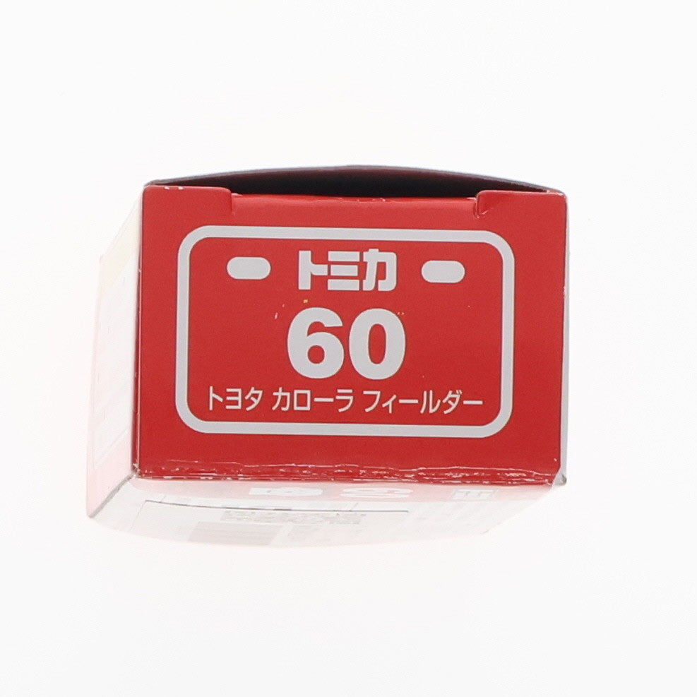 【中古即納】[MDL] トミカ No:60-5 1/61 トヨタ カローラ フィールダー(ネイビー) 完成品 ミニカー タカラトミー(20130131)