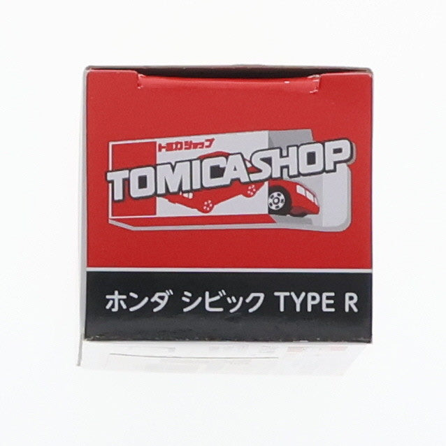 【中古即納】[MDL] トミカショップ限定 トミカ 1/64 トミカショップオリジナル ホンダ シビック TYPE R(レッド) 完成品 ミニカー タカラトミー(20101231)