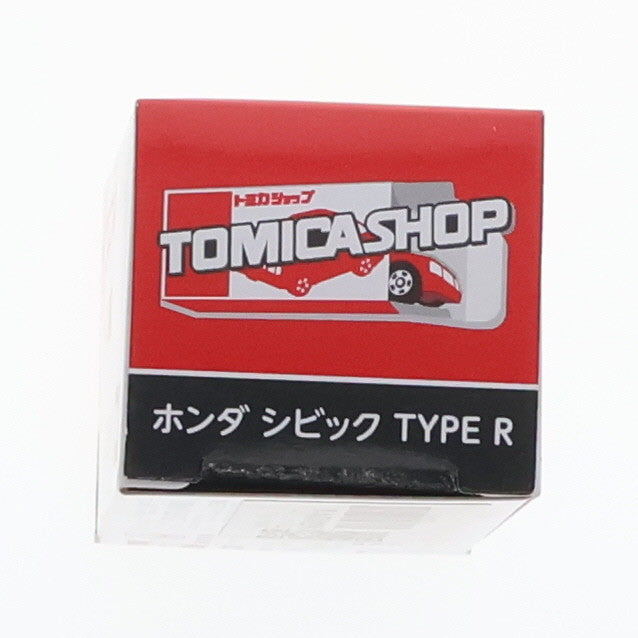 【中古即納】[MDL] トミカショップ限定 トミカ 1/64 トミカショップオリジナル ホンダ シビック TYPE R(レッド) 完成品 ミニカー タカラトミー(20101231)