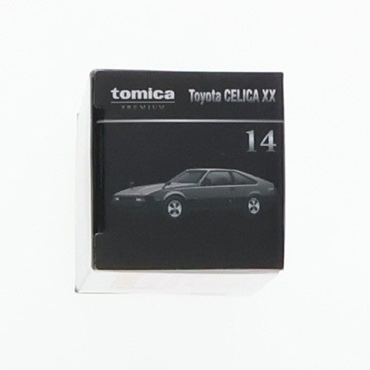 【中古即納】[MDL] トミカプレミアム 14 1/62 トヨタ セリカXX 完成品 ミニカー タカラトミー(20221015)