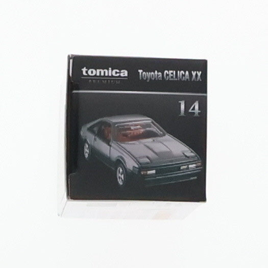 【中古即納】[MDL] トミカプレミアム 14 1/62 トヨタ セリカXX 完成品 ミニカー タカラトミー(20221015)