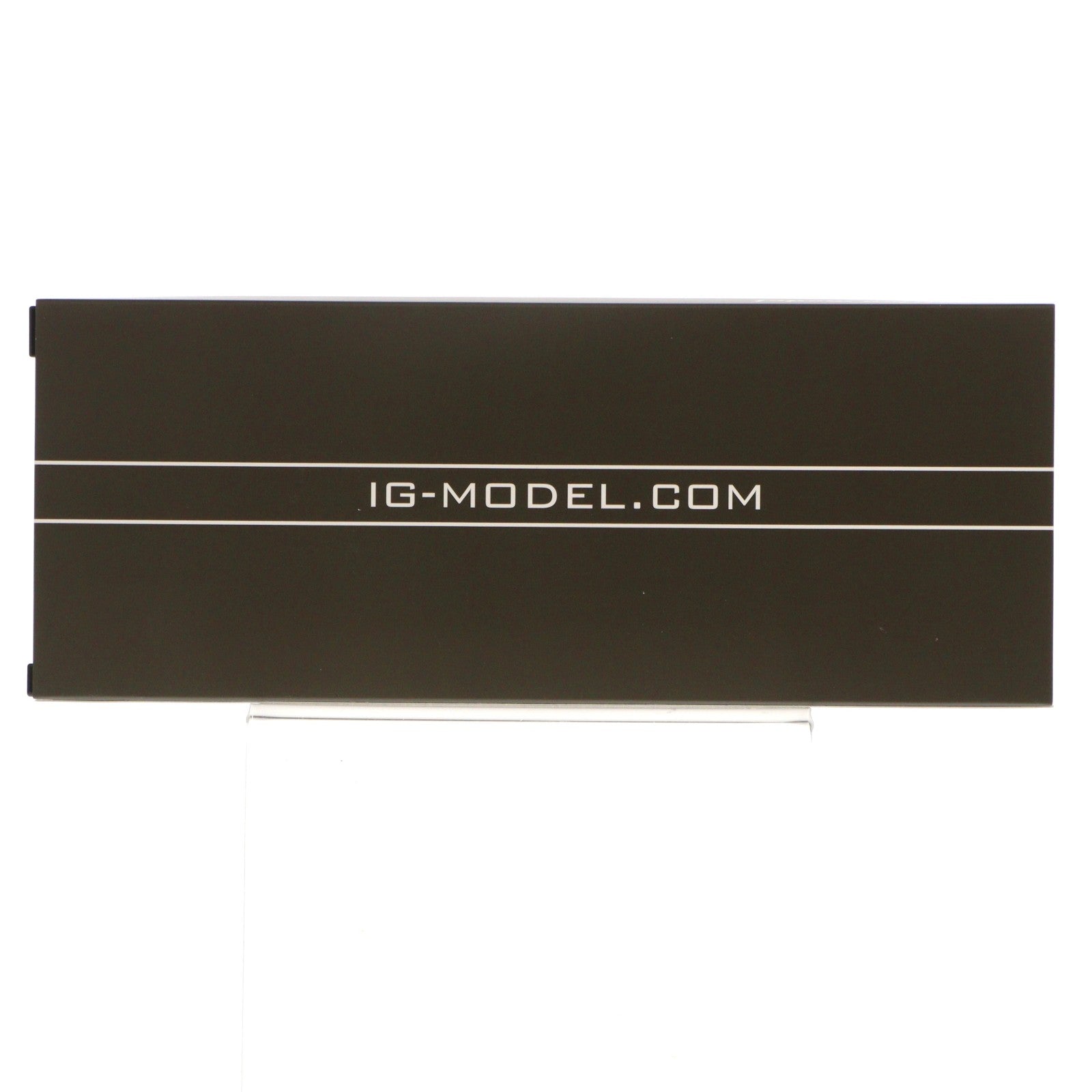 【中古即納】[MDL] 1/18 Nissan Skyline(ニッサン スカイライン) GTS-R(R31)(ブルーブラック) 完成品 ミニカー(IG3509) ignition model(イグニッションモデル)(20240915)