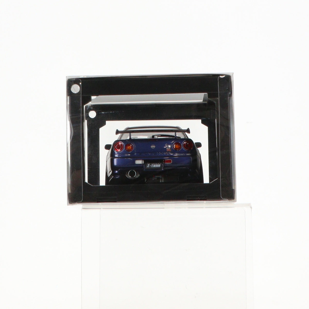 【中古即納】[MDL] 1/18 Nismo R34 GT-R Z-tune Midnight Purple 完成品 ミニカー(IG3225) ignition model(イグニッションモデル)(20240823)