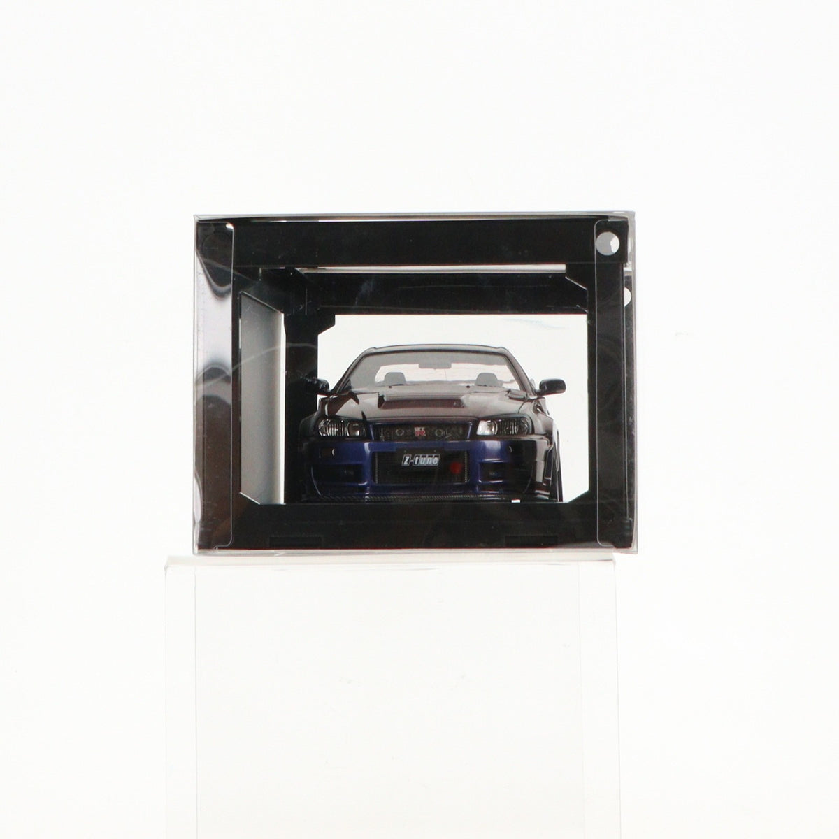 【中古即納】[MDL] 1/18 Nismo R34 GT-R Z-tune Midnight Purple 完成品 ミニカー(IG3225) ignition model(イグニッションモデル)(20240823)