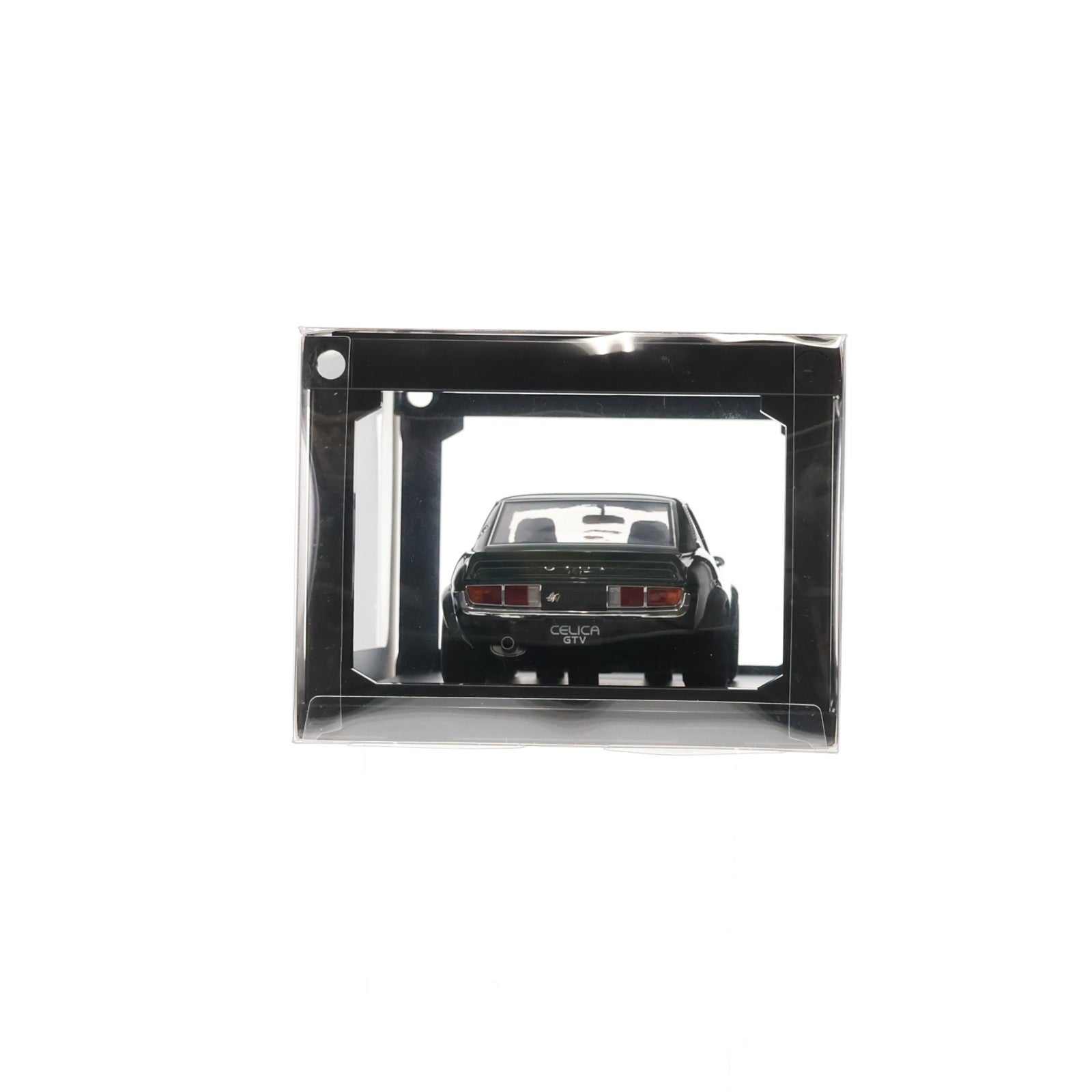 【中古即納】[MDL] 1/18 Toyota Celica(セリカ) 1600GTV TA22(グリーン) 完成品 ミニカー(IG3685) ignition model(イグニッションモデル)(20250216)