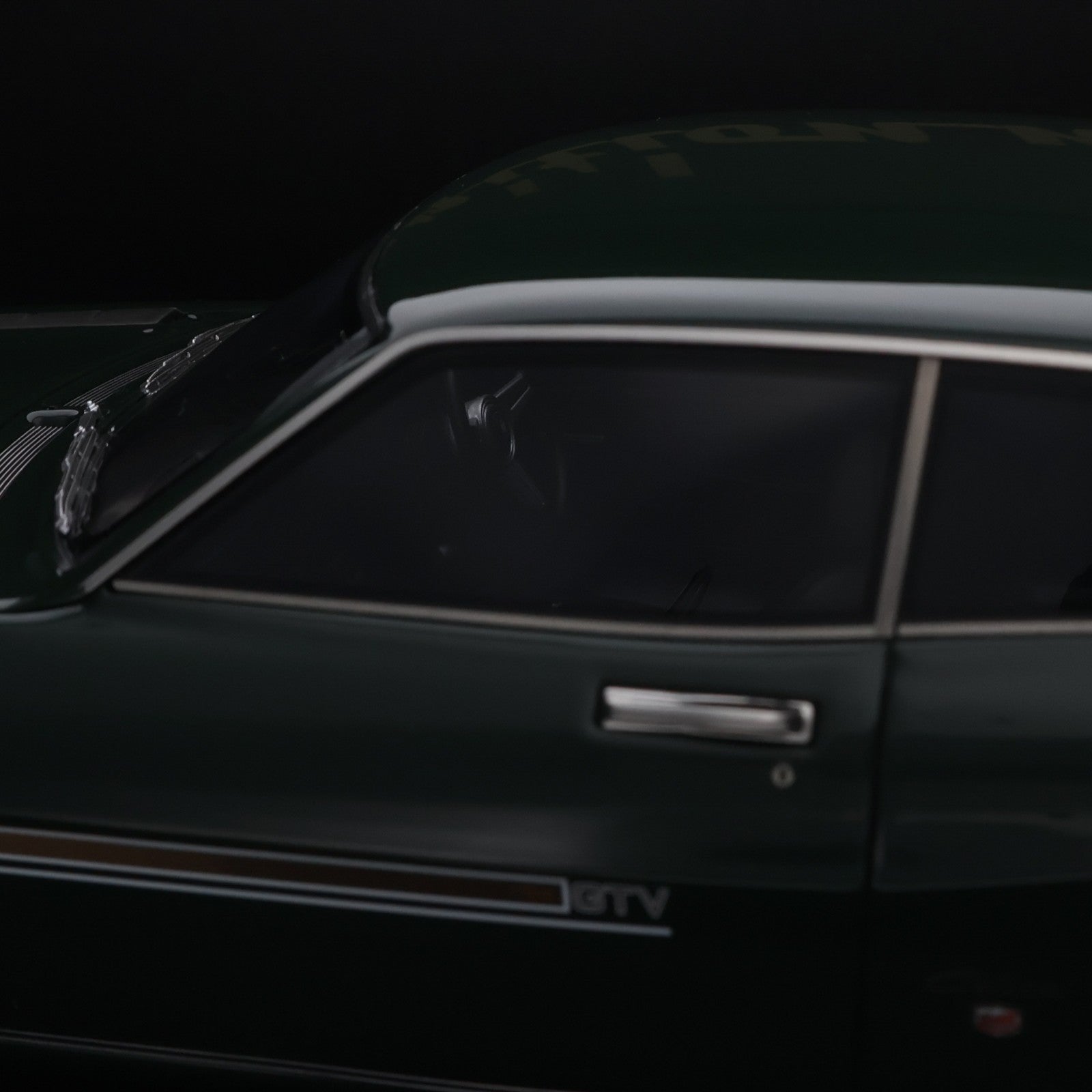 【中古即納】[MDL] 1/18 Toyota Celica(セリカ) 1600GTV TA22(グリーン) 完成品 ミニカー(IG3685) ignition model(イグニッションモデル)(20250216)