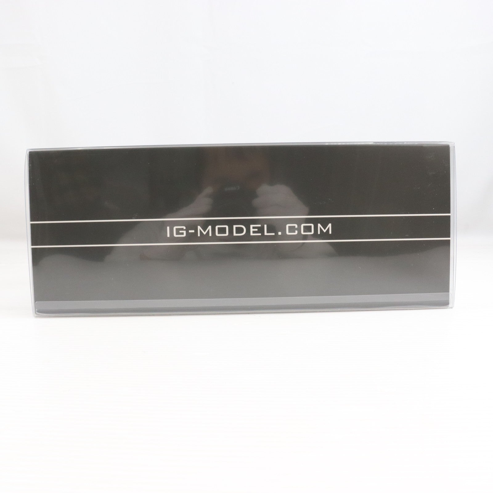【中古即納】[MDL] 1/18 Mazda RX-8(SE3P) RE Amemiya(ライトブルー) 完成品 ミニカー(IG3178) ignition model(イグニッションモデル)(20240420)