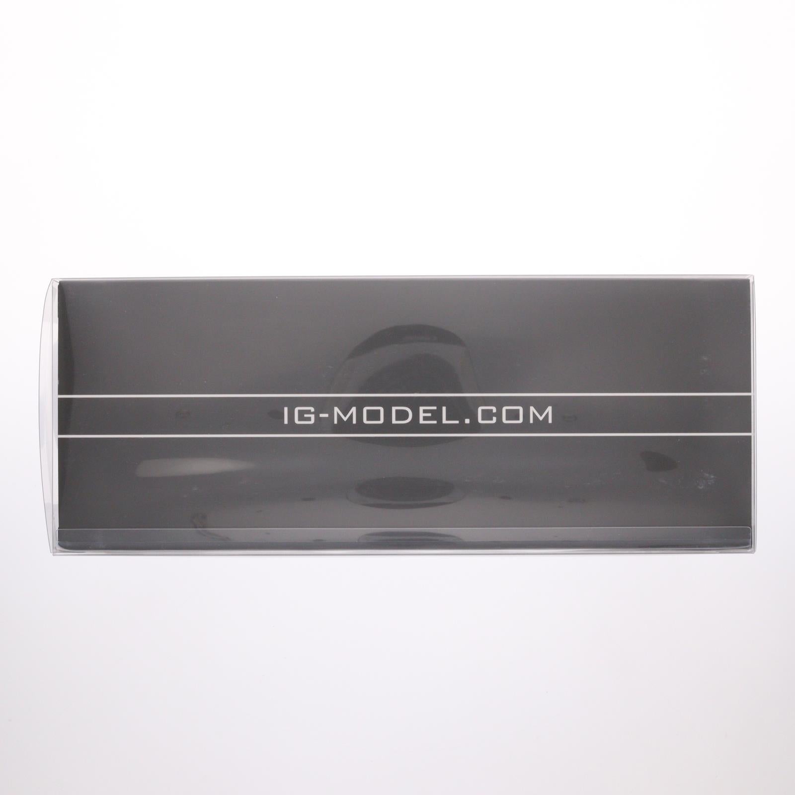 【中古即納】[MDL] 1/18 VERTEX JZX100 Chaser(レッドメタリック) 完成品 ミニカー(IG3316) ignition model(イグニッションモデル)(20240616)