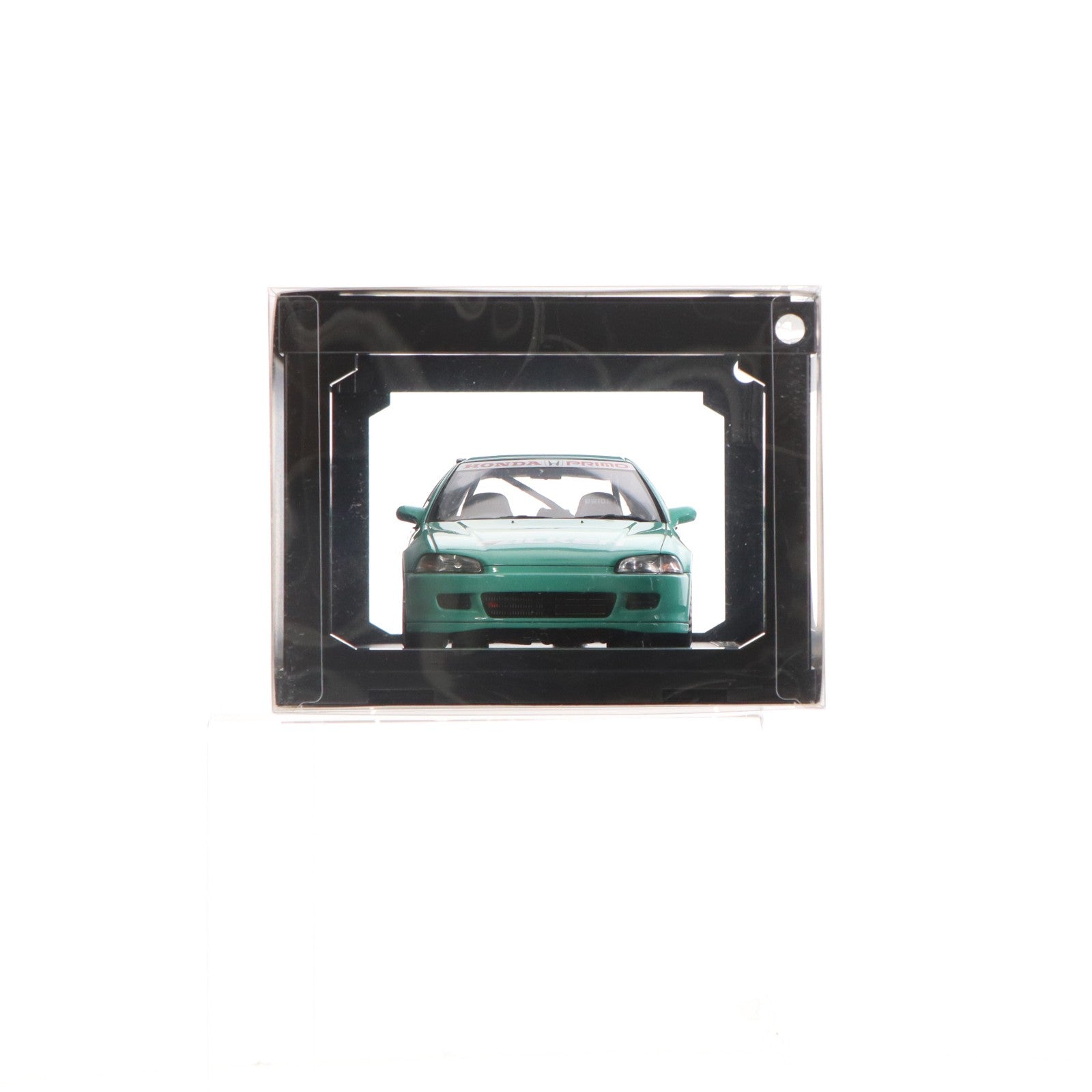 【中古即納】[MDL] 1/18 Honda CIVIC(シビック) EG6(ブルー) 完成品 ミニカー(IG3049) ignition model(イグニッションモデル)(20240420)