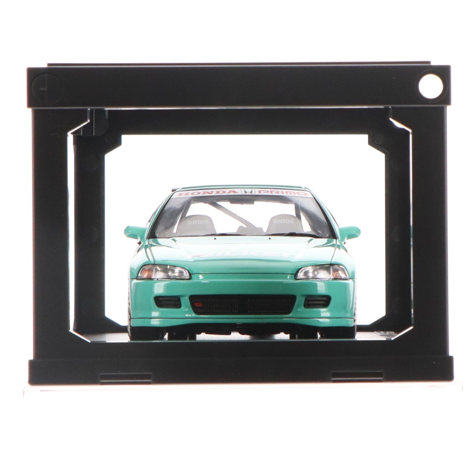 【中古即納】[MDL] 1/18 Honda CIVIC(シビック) EG6(ブルー) 完成品 ミニカー(IG3049) ignition model(イグニッションモデル)(20240420)
