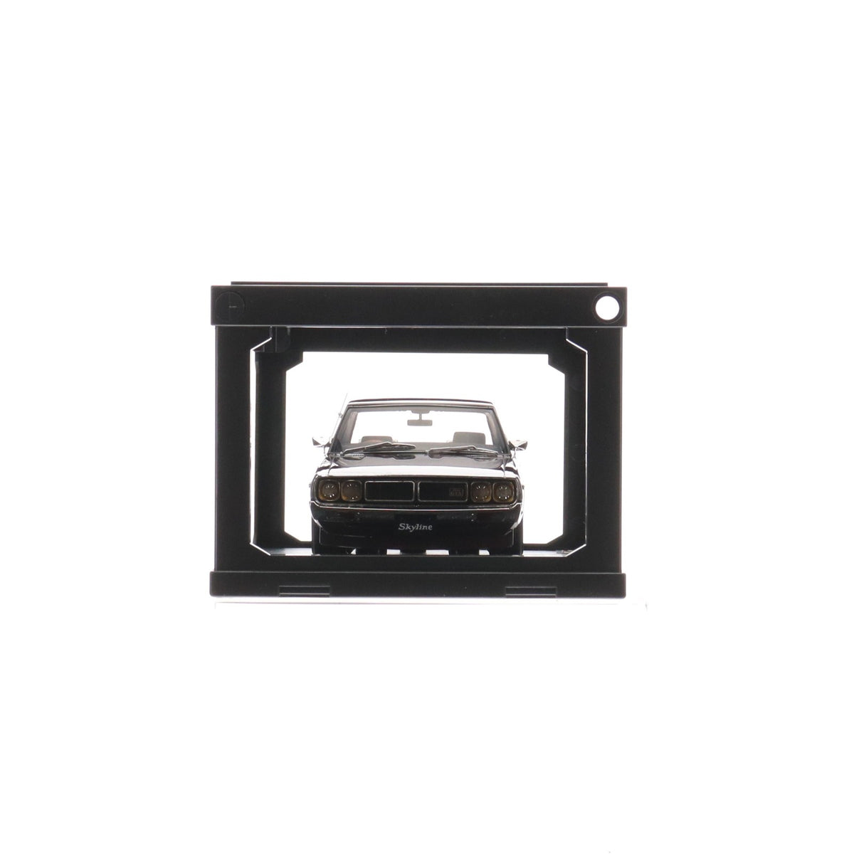 【中古即納】[MDL] 1/18 Nissan Skyline(スカイライン) 2000 GT-X(GC110) Purple 完成品 ミニカー(IG3270) ignition model(イグニッションモデル)(20240616)