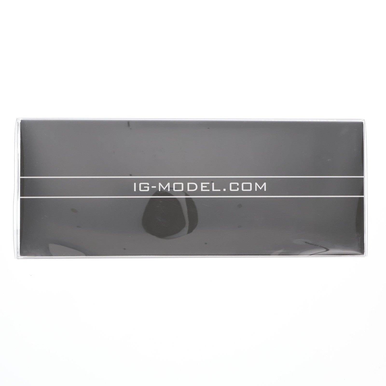 【中古即納】[MDL] 1/18 Nissan Skyline 2000 GT-X (GC110) Blue Metallic 完成品 ミニカー(IG3272) ignition model(イグニッションモデル)(20240519)