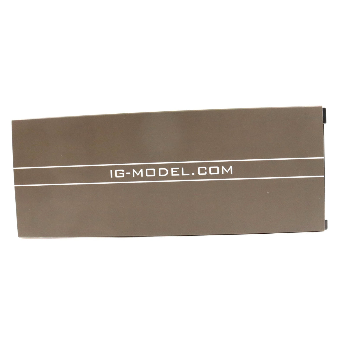 【中古即納】[MDL] 1/18 Nissan Fairlady Z(フェアレディZ)(S30) STAR ROAD(ガンメタリック) 完成品 ミニカー(IG3112) ignition model(イグニッションモデル)(20240823)