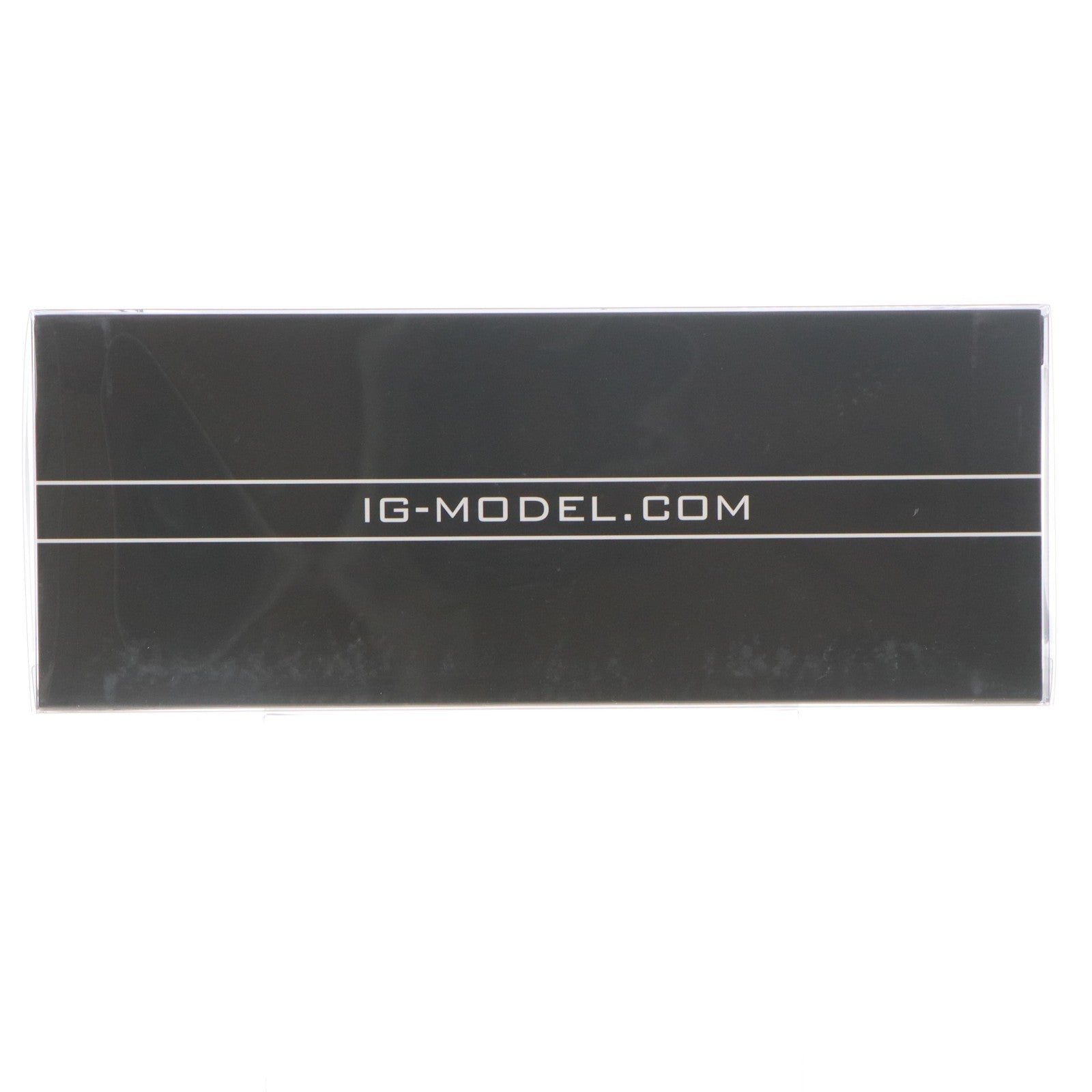 【中古即納】[MDL] 1/18 PANDEM GR YARIS(ヤリス) 4BA(ブラック) 完成品 ミニカー(IG2901) ignition model(イグニッションモデル)(20230723)