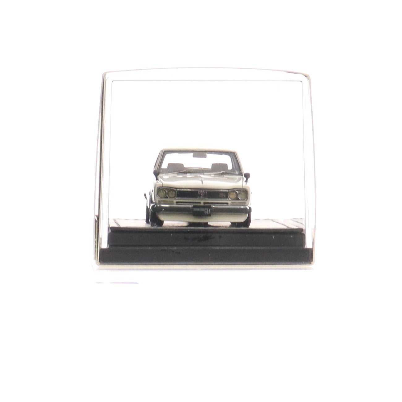 【中古即納】[MDL] 1/43 Nissan Skyline(スカイライン) 2000 GT-X KGC10(ホワイト) 完成品 ミニカー(IG0378) ignition model(イグニッションモデル)(20160826)