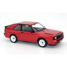 【予約安心出荷】[MDL] 1/18 アウディ スポーツ クアトロ 1985 トルネードレッド 完成品 ミニカー(188319) NOREV(ノレブ)(2025年12月)