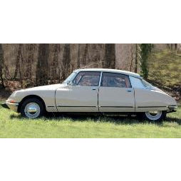 【予約安心出荷】[MDL] 1/18 シトロエン DS 23 パラス 1974 Vanneau ベージュ 完成品 ミニカー(181727) NOREV(ノレブ)(2026年3月)