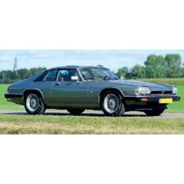 【予約安心出荷】[MDL] 1/18 ジャガー XJ-S 5.3 H.E. クーペ 1986 メタリックセージグリーン 完成品 ミニカー(182623) NOREV(ノレブ)(2026年1月)