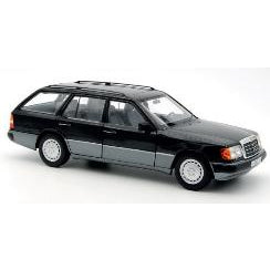 【予約安心出荷】[MDL] 1/18 MB(メルセデス・ベンツ) 300 D Tモデル 1990 メタリックブルーブラック 完成品 ミニカー(183960) NOREV(ノレブ)(2026年1月)