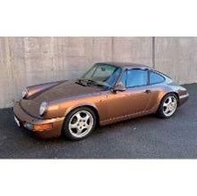 【予約安心出荷】[MDL] 1/18 ポルシェ 911 カレラ 2 1992 メタリックコニャックブラウン 完成品 ミニカー(187482) NOREV(ノレブ)(2026年2月)