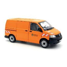 【予約安心出荷】[MDL] 1/18 VW(フォルクスワーゲン) トランスポーター バン 2003 公共車両 完成品 ミニカー(188618) NOREV(ノレブ)(2025年12月)