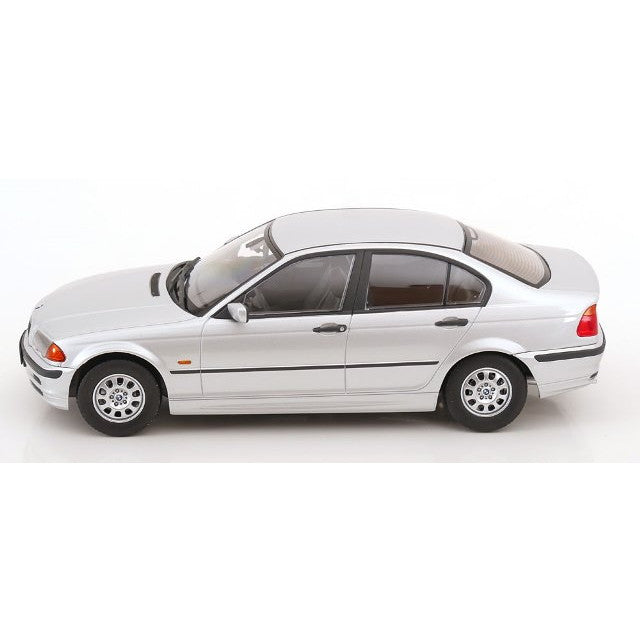 【予約安心出荷】[MDL] 1/18 BMW 3-Series E46 Sedan(セダン) 1999 シルバー 完成品 ミニカー(KKDC181431) KK scale(ケーケースケール)(2026年2月)