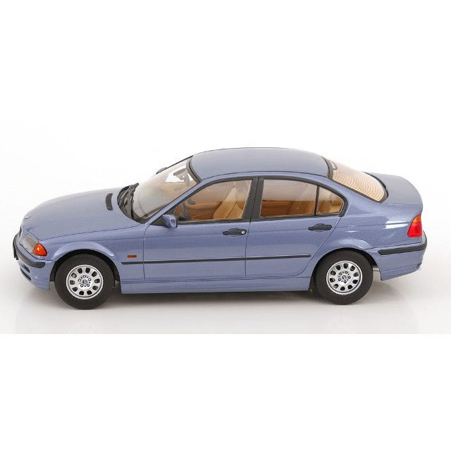 【予約安心出荷】[MDL] 1/18 BMW 3-Series E46 Sedan(セダン) 1999 ライトブルーメタリック 完成品 ミニカー(KKDC181432) KK scale(ケーケースケール)(2026年2月)