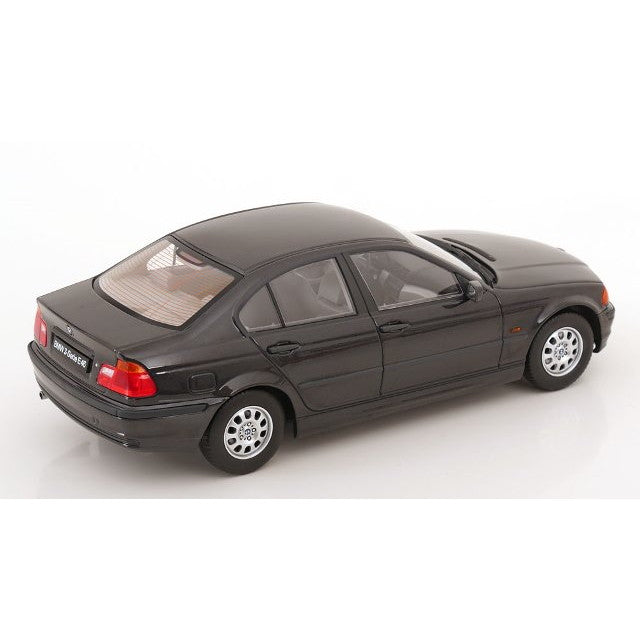 【予約安心出荷】[MDL] 1/18 BMW 3-Series E46 Sedan(セダン) 1999 ブラックメタリック 完成品 ミニカー(KKDC181433) KK scale(ケーケースケール)(2026年2月)