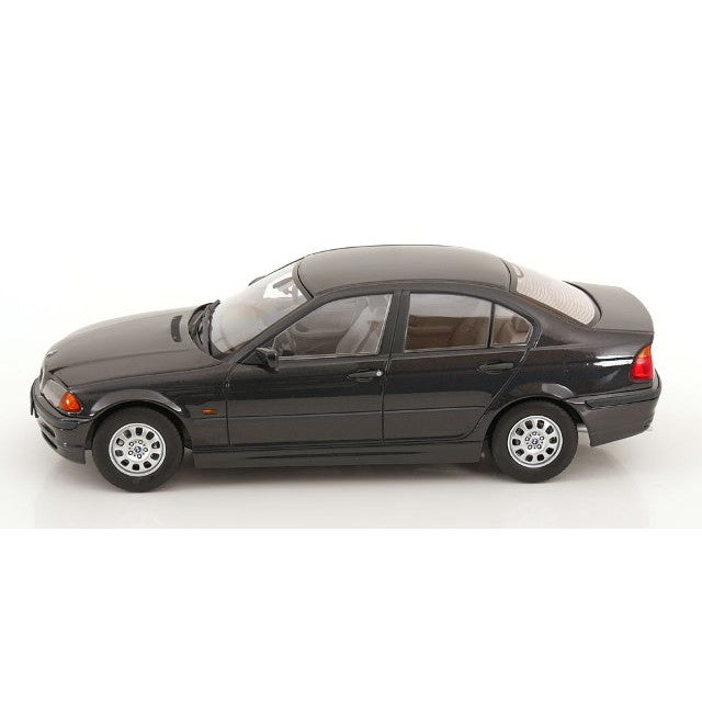 【予約安心出荷】[MDL] 1/18 BMW 3-Series E46 Sedan(セダン) 1999 ブラックメタリック 完成品 ミニカー(KKDC181433) KK scale(ケーケースケール)(2026年2月)
