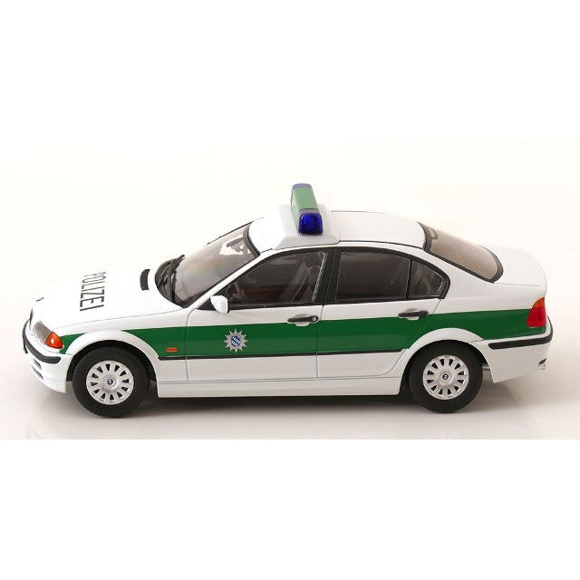 【予約安心出荷】[MDL] 1/18 BMW 3-Series E46 Sedan(セダン) 1999 ドイツ警察 完成品 ミニカー(KKDC181434) KK scale(ケーケースケール)(2026年2月)