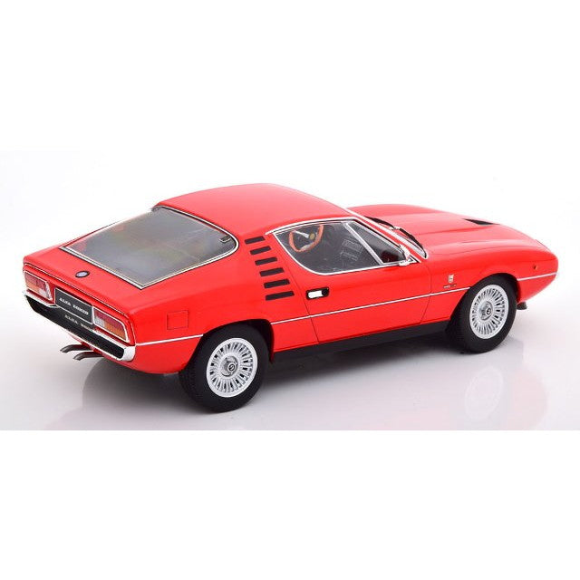 【予約安心出荷】[MDL] (再販) 1/18 Alfa Romeo Montreal(アルファロメオ モントリオール) 1970 レッド 完成品 ミニカー(KKDC180381) KK scale(ケーケースケール)(2026年2月)