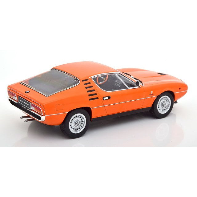 【予約安心出荷】[MDL] (再販) 1/18 Alfa Romeo Montreal(アルファロメオ モントリオール) 1970 オレンジ 完成品 ミニカー(KKDC180383) KK scale(ケーケースケール)(2026年2月)