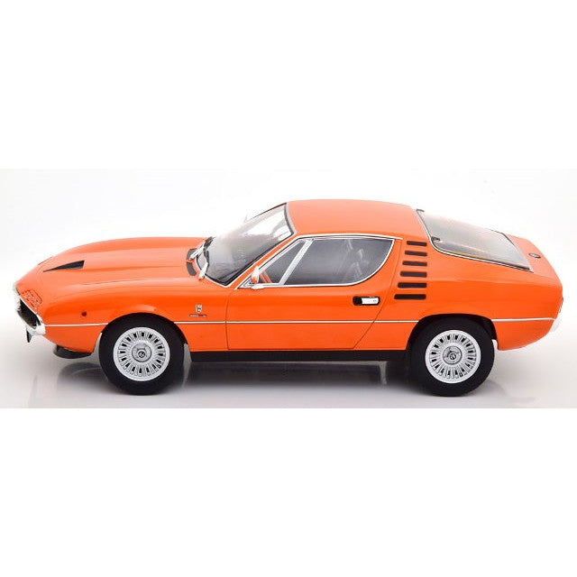 【予約安心出荷】[MDL] (再販) 1/18 Alfa Romeo Montreal(アルファロメオ モントリオール) 1970 オレンジ 完成品 ミニカー(KKDC180383) KK scale(ケーケースケール)(2026年2月)