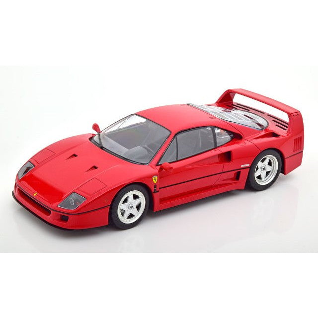 【予約安心出荷】[MDL] (再販) 1/18 フェラーリ F40 1987 with black Seats レッド 完成品 ミニカー(KKDC180691) KK scale(ケーケースケール)(2026年2月)