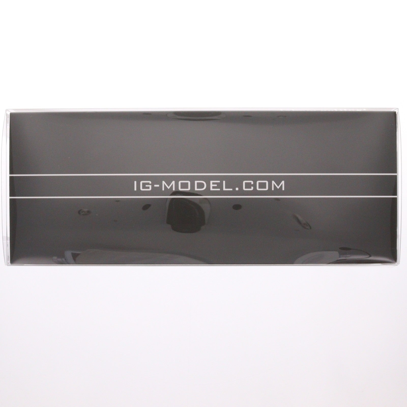 【中古即納】[MDL] 1/18 TOP SECRET 34GT-R (BNR34) Blue Metallic(ブルーメタリック) 完成品 ミニカー(IG3848) ignition model(イグニッションモデル)(20251130)