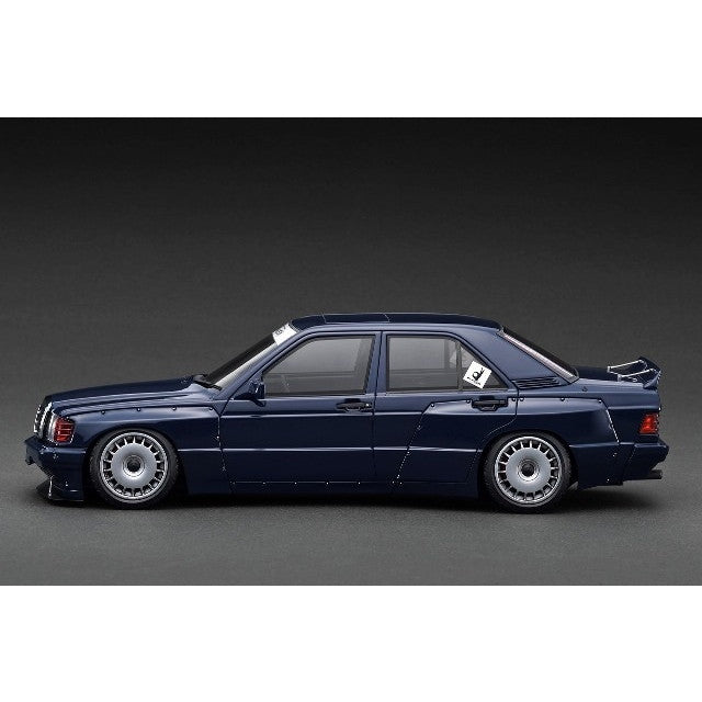 【予約安心出荷】[MDL] 1/18 PANDEM(パンデム) 190 Blue Black(ブルーブラック) 完成品 ミニカー(IG3773) ignition model(イグニッションモデル)(2025年12月)