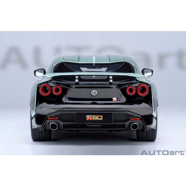 【予約安心出荷】[MDL] オートアート・コンポジットダイキャストモデル 1/18 NISSAN GT-R50 by ITALDESIGN(メタリック・グリーン/ブラック) 完成品 ミニカー(77512) AUTOart(オートアート)(2025年8月)