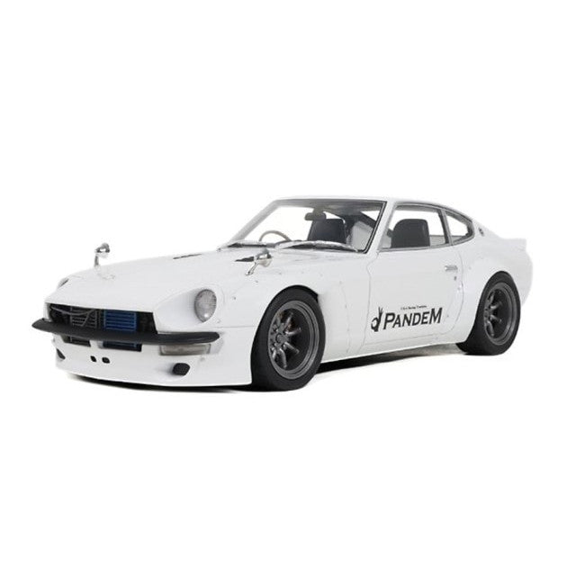 【予約安心出荷】[MDL] 1/18 パンデム 日産 フェアレディ Z 2015(ホワイト) 世界限定 2000個 完成品 ミニカー(OTM1167) OttO mobile(オットーモビル)(2026年1月)
