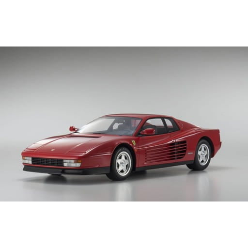 【中古即納】[MDL] 1/12 フェラーリ テスタロッサ(レッド) 完成品 ミニカー(KSR08663R) 京商(20170216)