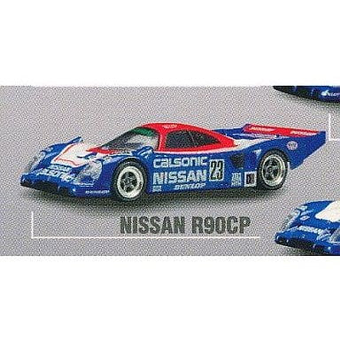 【中古即納】[MDL] 日産レーシングカーミニカーコレクション 1/64 NISSAN R90CP 完成品 ミニカー 京商(20110930)