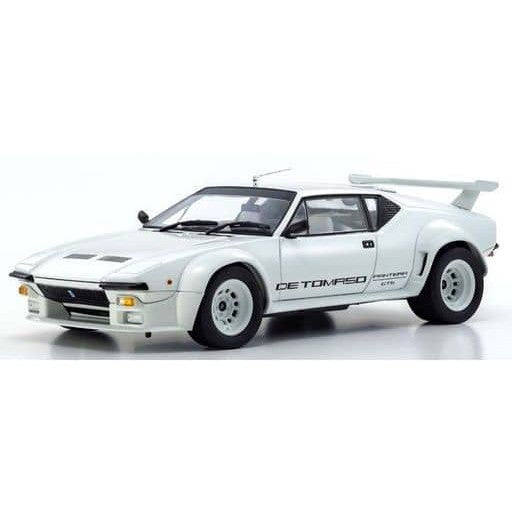 【中古即納】[MDL] 1/18 デ・トマソ パンテーラ GT5 完成品 ミニカー(KS08854W) 京商(20200830)