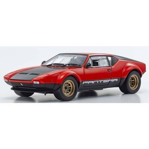 【中古即納】[MDL] 1/18 デ・トマソ パンテーラ GT4 完成品 ミニカー(KS08853R) 京商(20200830)