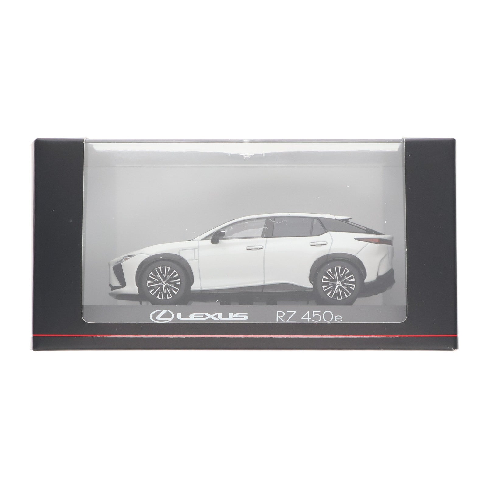 【中古即納】[MDL] 1/43 レクサス RZ 450e(ソニッククォーツ) 完成品 ミニカー(KS03915PQ) 京商(20230610)