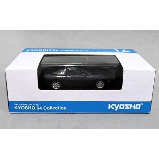 【中古即納】[MDL] ファミリーマート限定 KYOSHO 64 Collection 02 1/64 ニッサン 180SX(グレー) 完成品 ミニカー(K07115E) 京商(19991231)