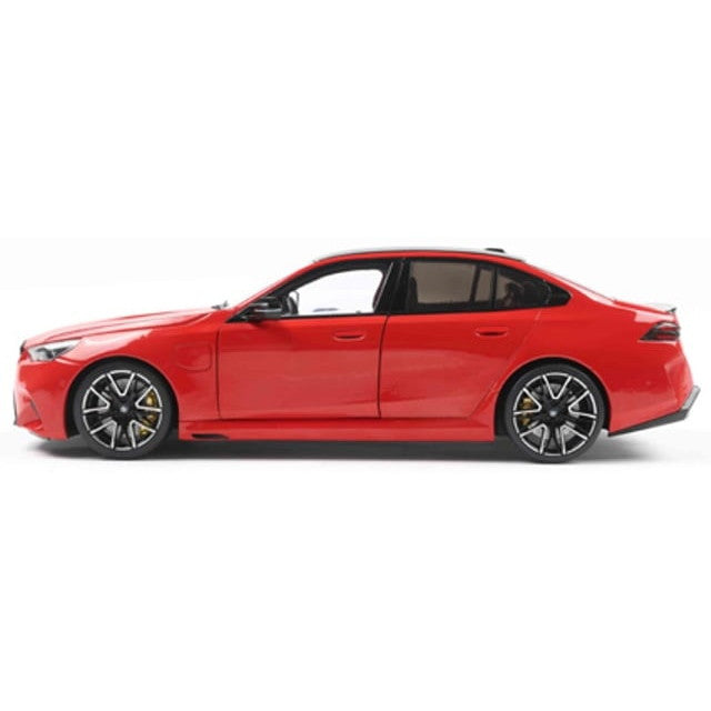 【予約安心出荷】[MDL] 1/18 BMW M5 2025(レッド) 完成品 ミニカー(S1814702) solido(ソリド)(2026年2月)