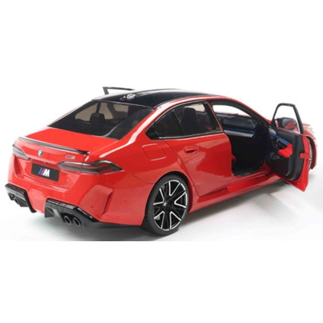 【予約安心出荷】[MDL] 1/18 BMW M5 2025(レッド) 完成品 ミニカー(S1814702) solido(ソリド)(2026年2月)