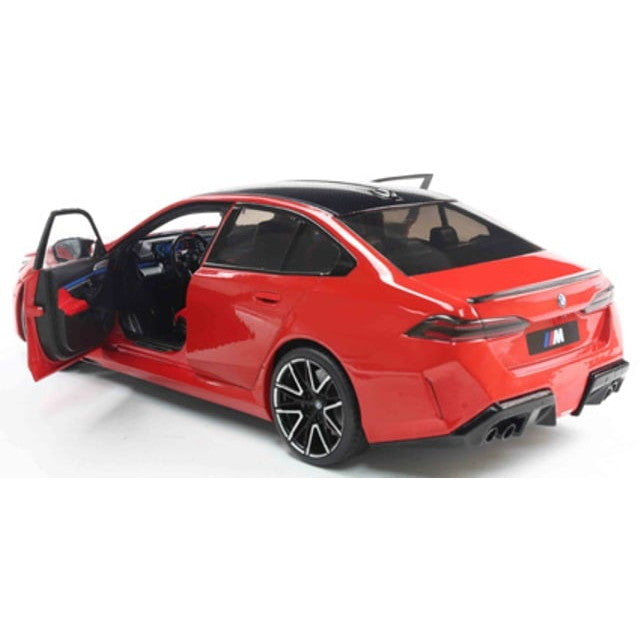 【予約安心出荷】[MDL] 1/18 BMW M5 2025(レッド) 完成品 ミニカー(S1814702) solido(ソリド)(2026年2月)