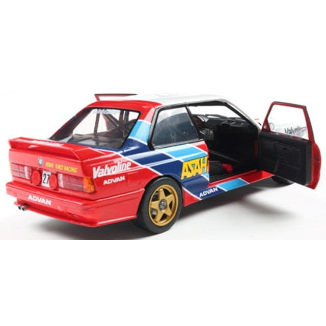 【予約安心出荷】[MDL] 1/18 BMW M3 JTCC 1986 #27 完成品 ミニカー(S1801529) solido(ソリド)(2026年2月)