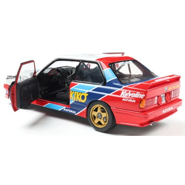 【予約安心出荷】[MDL] 1/18 BMW M3 JTCC 1986 #27 完成品 ミニカー(S1801529) solido(ソリド)(2026年2月)