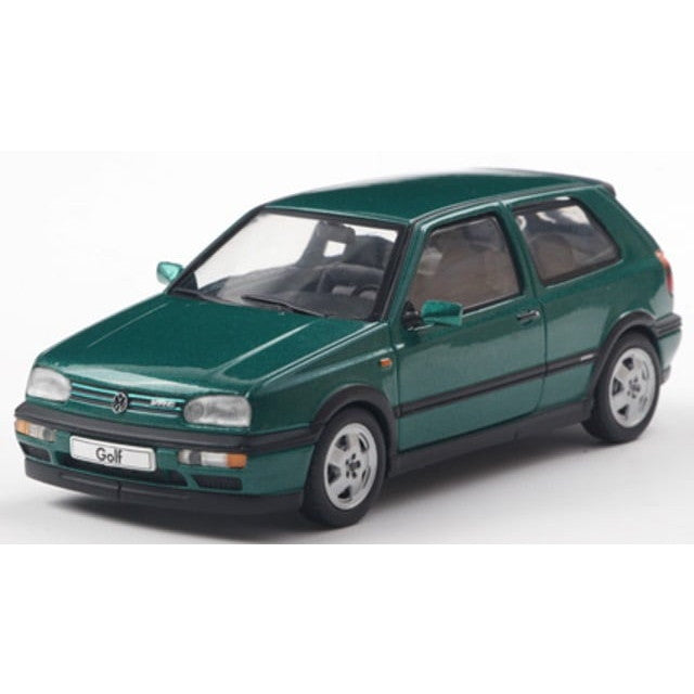 【予約安心出荷】[MDL] 1/43 フォルクスワーゲン ゴルフ Mk.III VR6 1994(グリーン) 完成品 ミニカー(S4316401) solido(ソリド)(2026年2月)